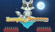 Jumping Raccoon